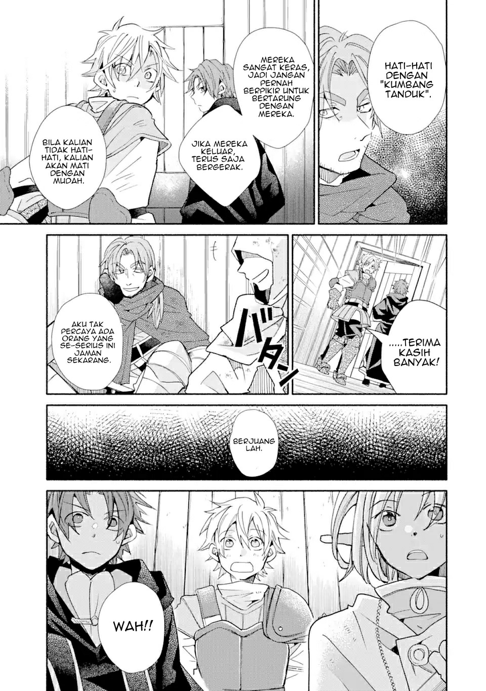 Kinka 1-mai de Kawaru Boukensha Seikatsu Chapter 15.2 Bahasa Indonesia